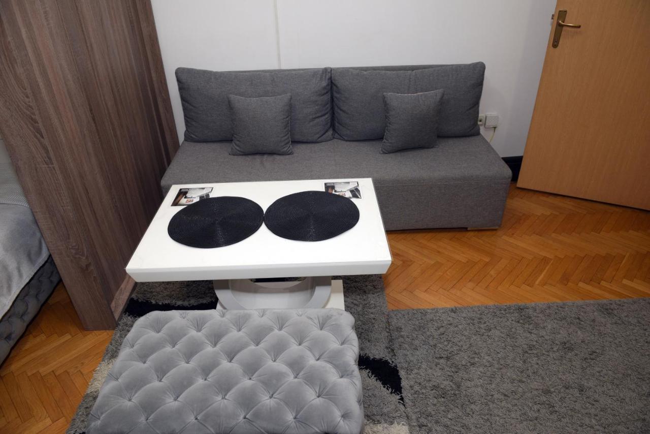 Apartamento Dado Apartman Kraljevo Exterior foto