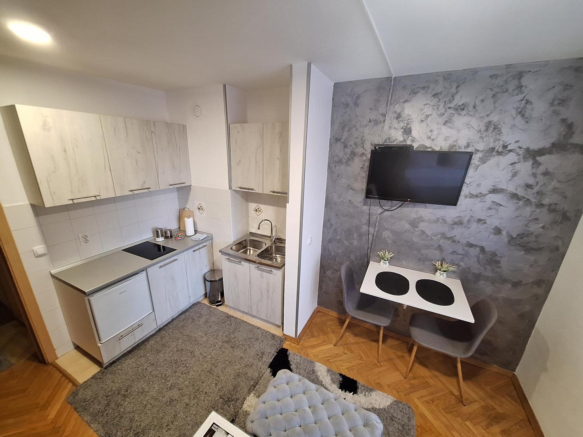 Apartamento Dado Apartman Kraljevo Exterior foto
