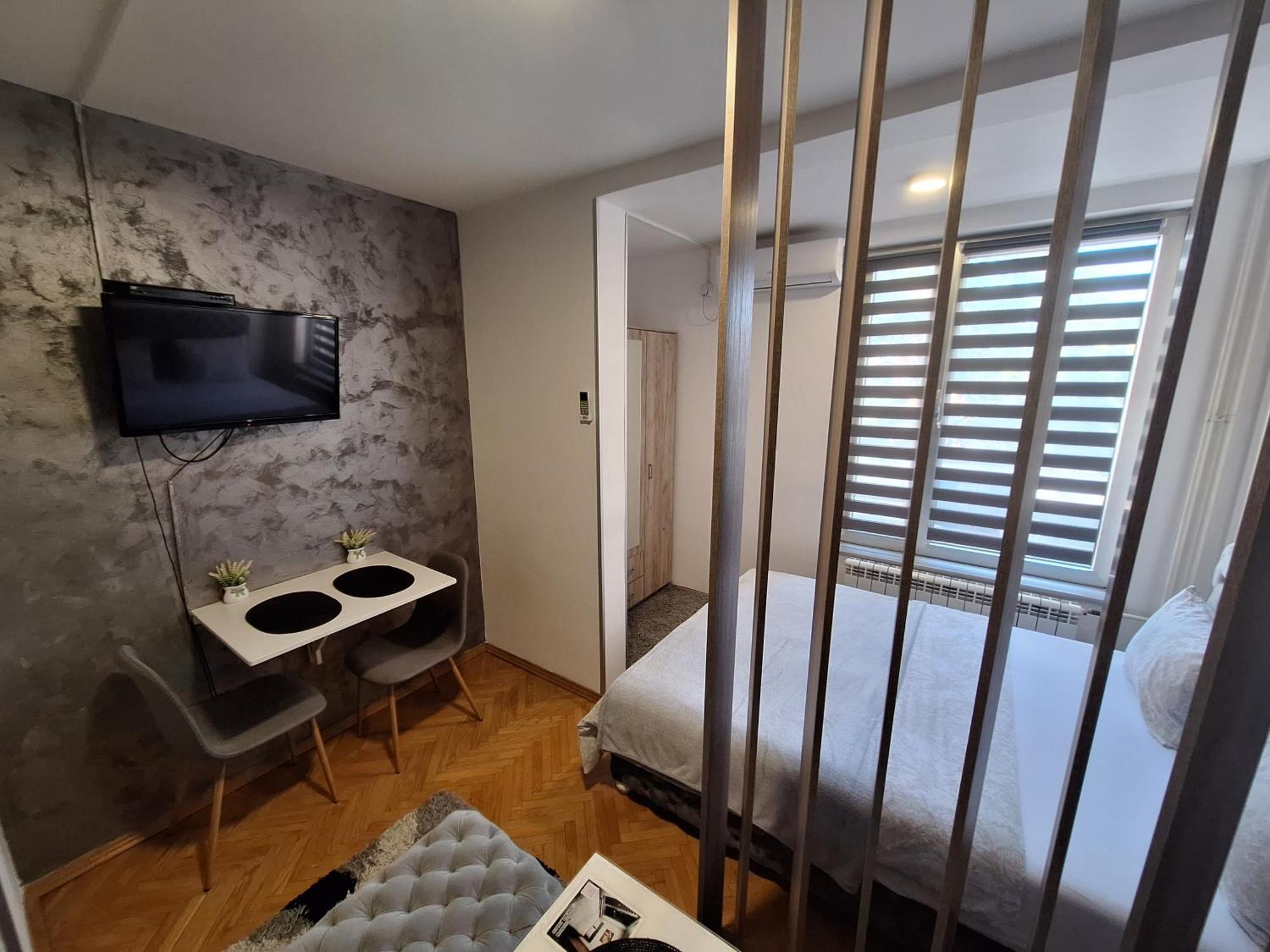 Apartamento Dado Apartman Kraljevo Exterior foto